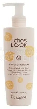 Echosline Elegance Twister Cream - Krém pro tvarování vln 225 ml Cenová Bomba