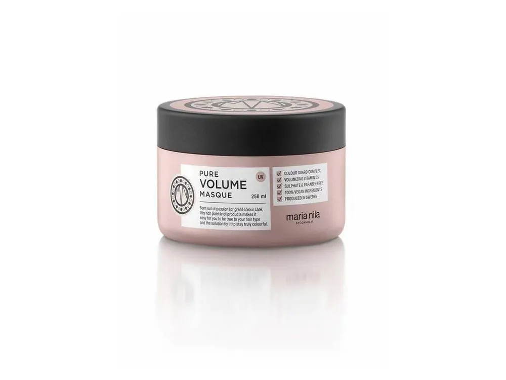 Maria Nila Pure Volume Maska 250 ml Poslední Šance