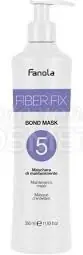 Fanola Fiber Fix Bond Mask 5 - Hloubkově vyživující maska 350 ml Nejlepší Cena