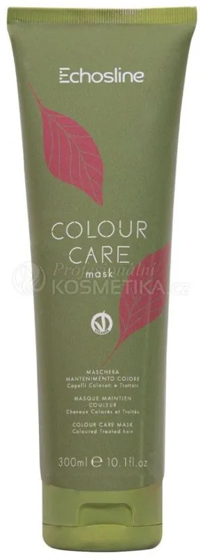Cenový Hit Echosline Colour Care Mask - Maska pro barvené vlasy 300 ml