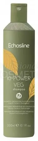 Víkendová Akce Echosline Ki-Power Veg Shampoo - Obnovující šampon 300 ml
