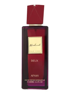 Afnan Modest Deux Pour Femme EDP 100 ml W Rychlé Dodání