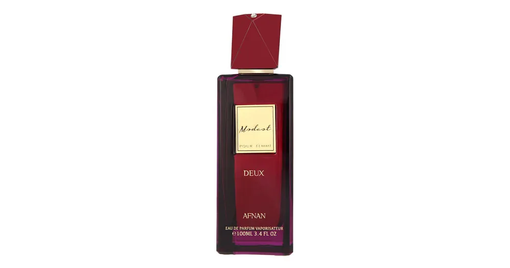 Afnan Modest Deux Pour Femme EDP 100 ml W Rychlé Dodání