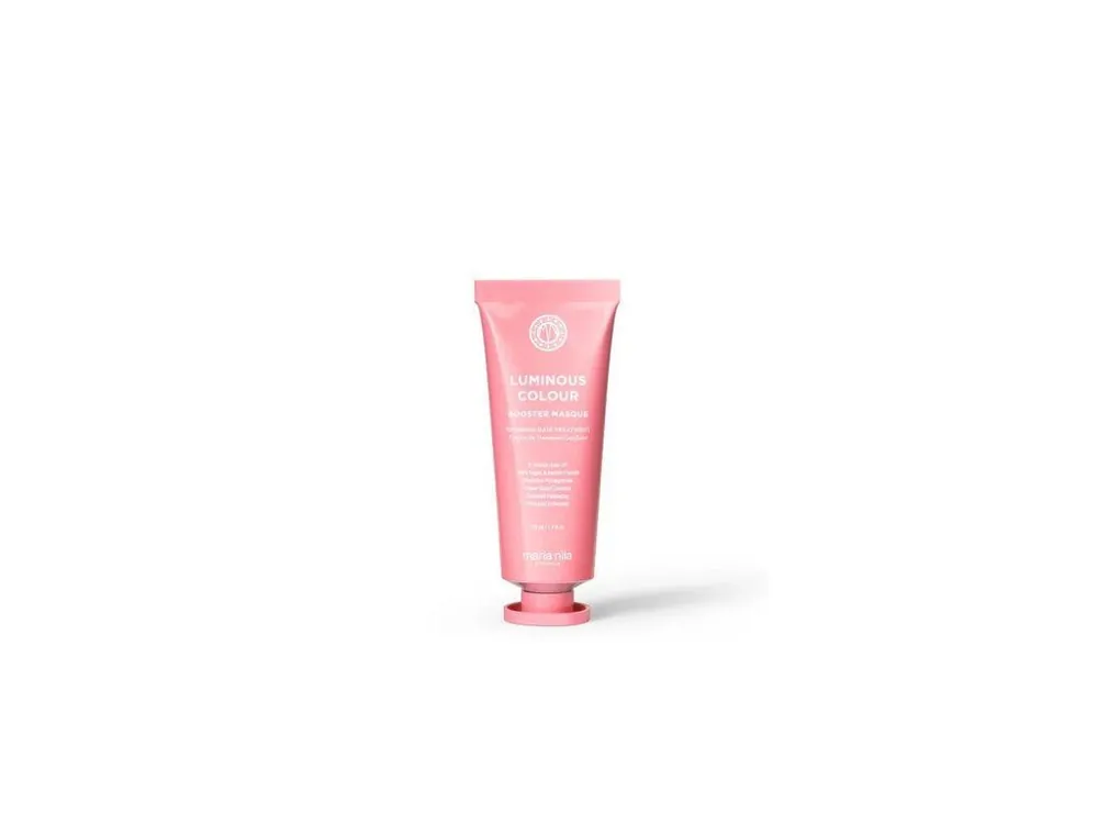 Maria Nila Booster Masque Luminous Colour 50 ml Vysoce Kvalitní