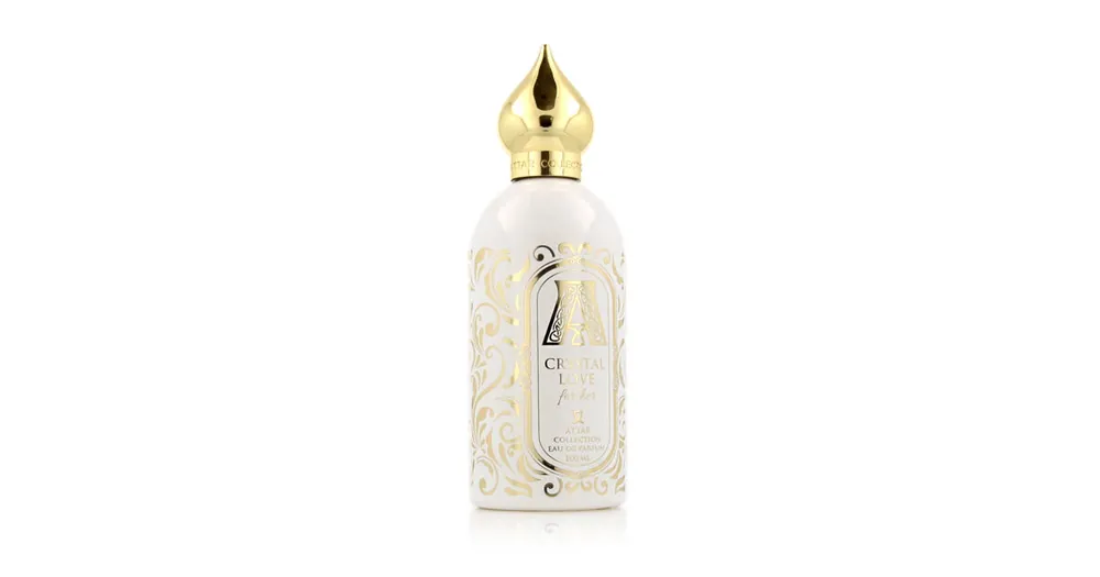 Odeslání Ihned Attar Collection Crystal Love for Her EDP 100 ml W
