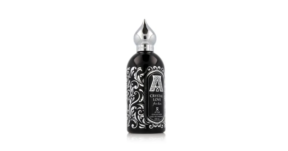Attar Collection Crystal Love for Him EDP 100 ml M Rychlé Dodání