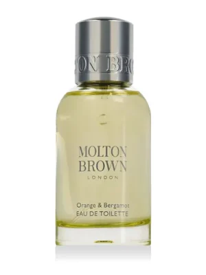 Molton Brown Orange & Bergamot EDT 50 ml UNISEX Rychlé Dodání