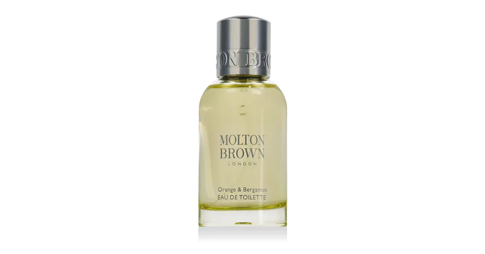 Molton Brown Orange & Bergamot EDT 50 ml UNISEX Rychlé Dodání