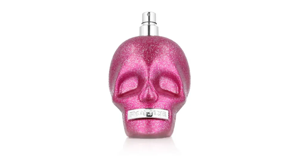 Akce POLICE To Be Sweet Girl EDP 125 ml W