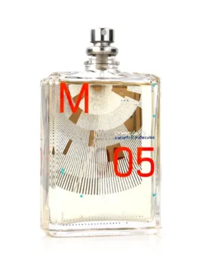 Escentric Molecules Molecule 05 EDT 100 ml UNISEX Omezená Nabídka