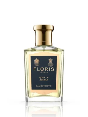 Značkový Floris Soulle Ámbar EDT 50 ml W