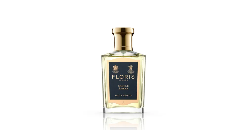 Značkový Floris Soulle Ámbar EDT 50 ml W