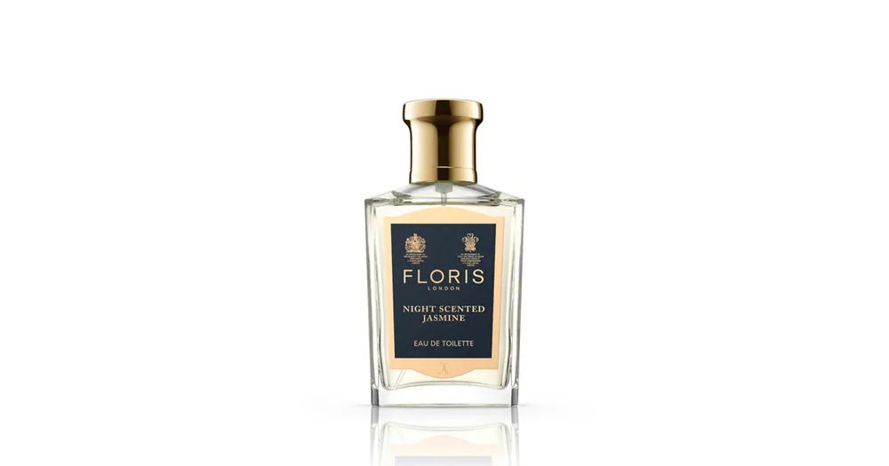 Omezená Nabídka Floris Night Scented Jasmine EDT 50 ml W