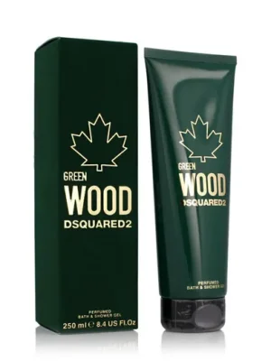 Akce Dsquared2 Green Wood SG 250 ml M