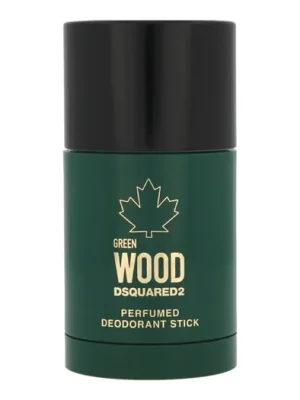 Víkendová Akce Dsquared2 Green Wood DST 75 ml M