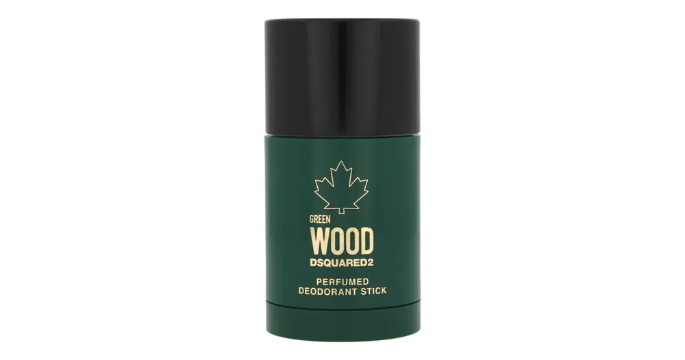 Víkendová Akce Dsquared2 Green Wood DST 75 ml M