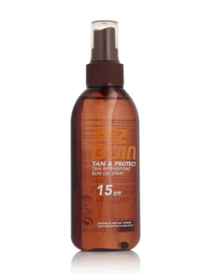 Piz Buin Tan & Protect Tan Intensifying Sun Oil Spray SPF 15 150 ml Super Cena