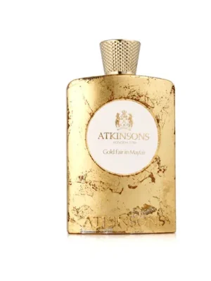 Nová Kolekce Atkinsons Gold Fair In Mayfair EDP 100 ml UNISEX
