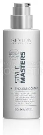 Revlon Professional Style Masters Endless Control Fluid - Fixační tekutý gel 150ml Ověřený