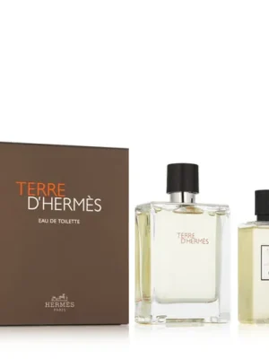 Aktuální Hermès Terre D'Hermès EDT 100 ml + SG 80 ml M