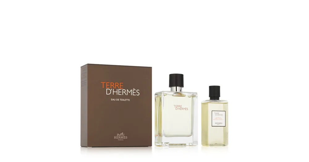 Aktuální Hermès Terre D'Hermès EDT 100 ml + SG 80 ml M