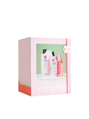 Značkový Maria Nila Holiday Box Luminous Color 2025