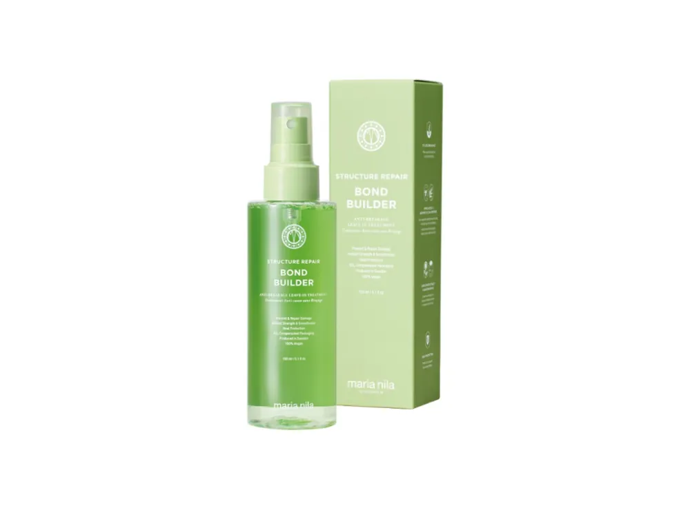 Ověřený Maria Nila Structure Repair Bond Builder 150ml