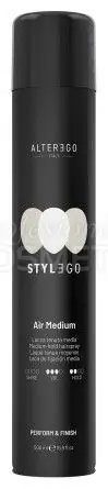 Alter Ego Styl Ego Air Medium - Středně tužicí lak na vlasy 500 ml Kup Teď