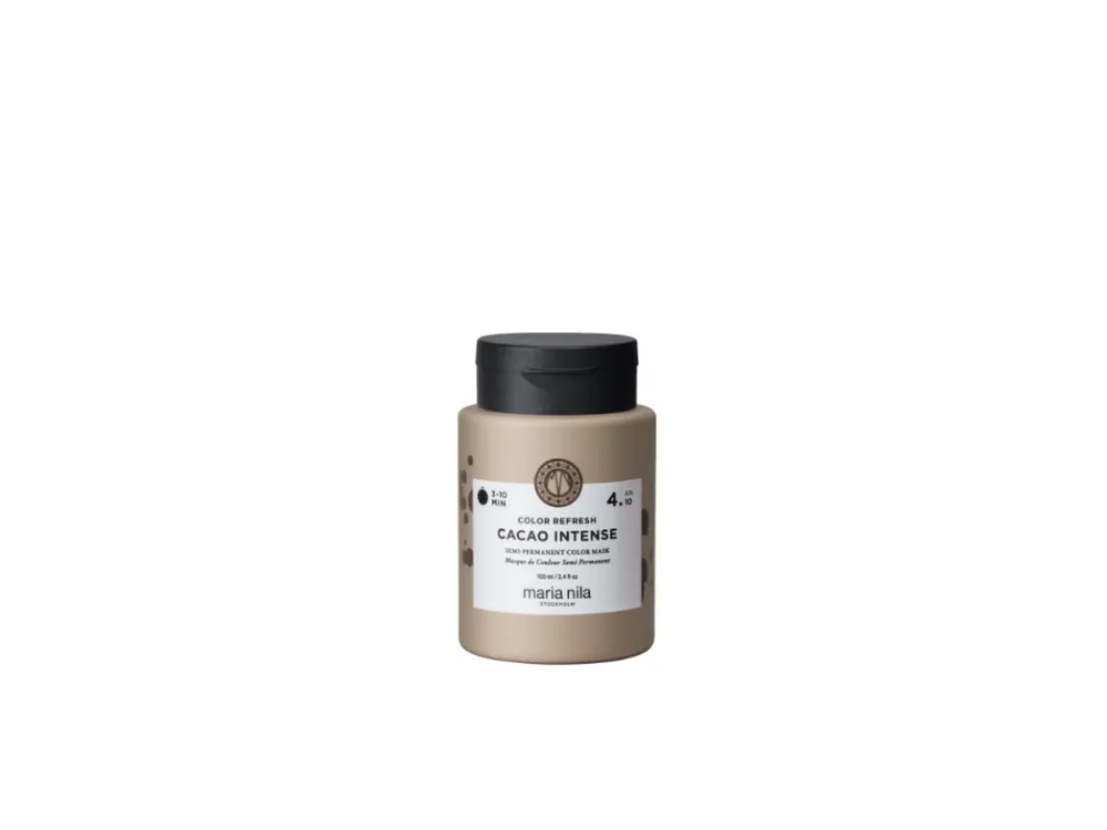 Nejlepší Cena Maria Nila Colour Refresh Cacao Intense 4.10 100ml NP