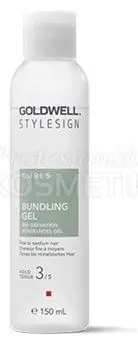 Goldwell Stylesign Curls Bundling Gel - Gel na rozčesávání vlasů 150 ml Výprodej