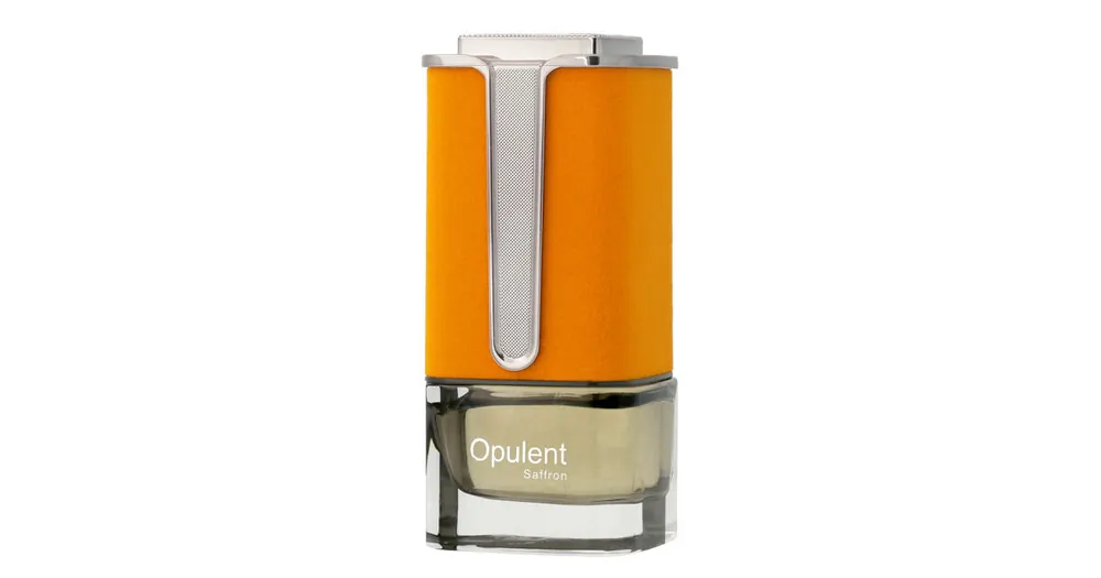 Sleva Al Haramain Opulent Saffron EDP 100 ml UNISEX
