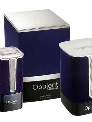 Al Haramain Opulent Sapphire EDP 100 ml UNISEX Nová Kolekce