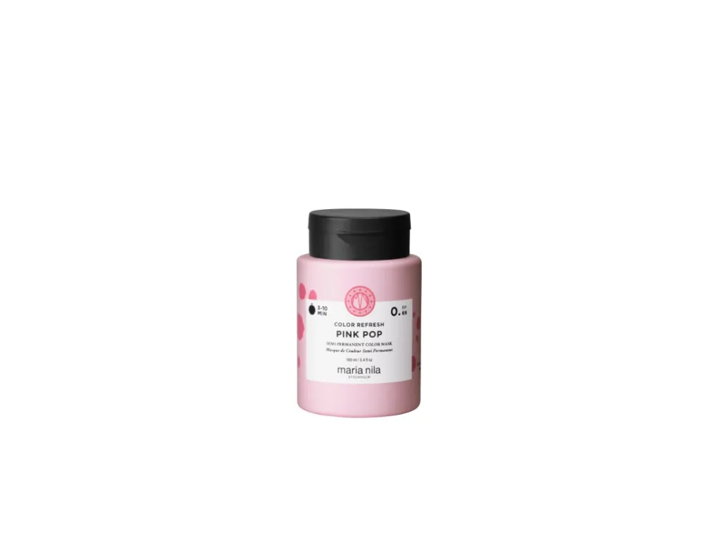 Doprava Zdarma Maria Nila Colour Refresh Pink Pop 0.69 100ml NP