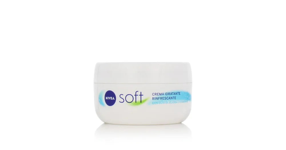 Nivea Soft Cream 200 ml Přímo Od Výrobce
