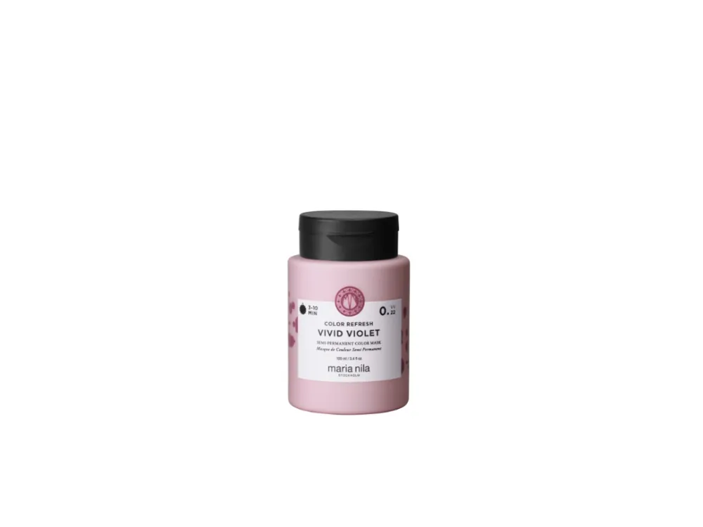 Vysoce Kvalitní Maria Nila Colour Refresh Vivid Violet 0.22 100ml NP