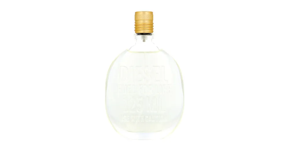 Značkový Diesel Fuel for Life Homme EDT 125 ml M