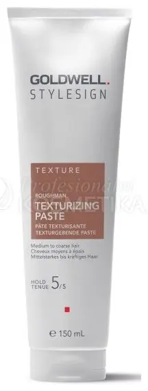 Goldwell Stylesign Texture Rougman Texturizing Paste - Pasta pro vytvoření matných účesů 50 ml Expresní Doručení