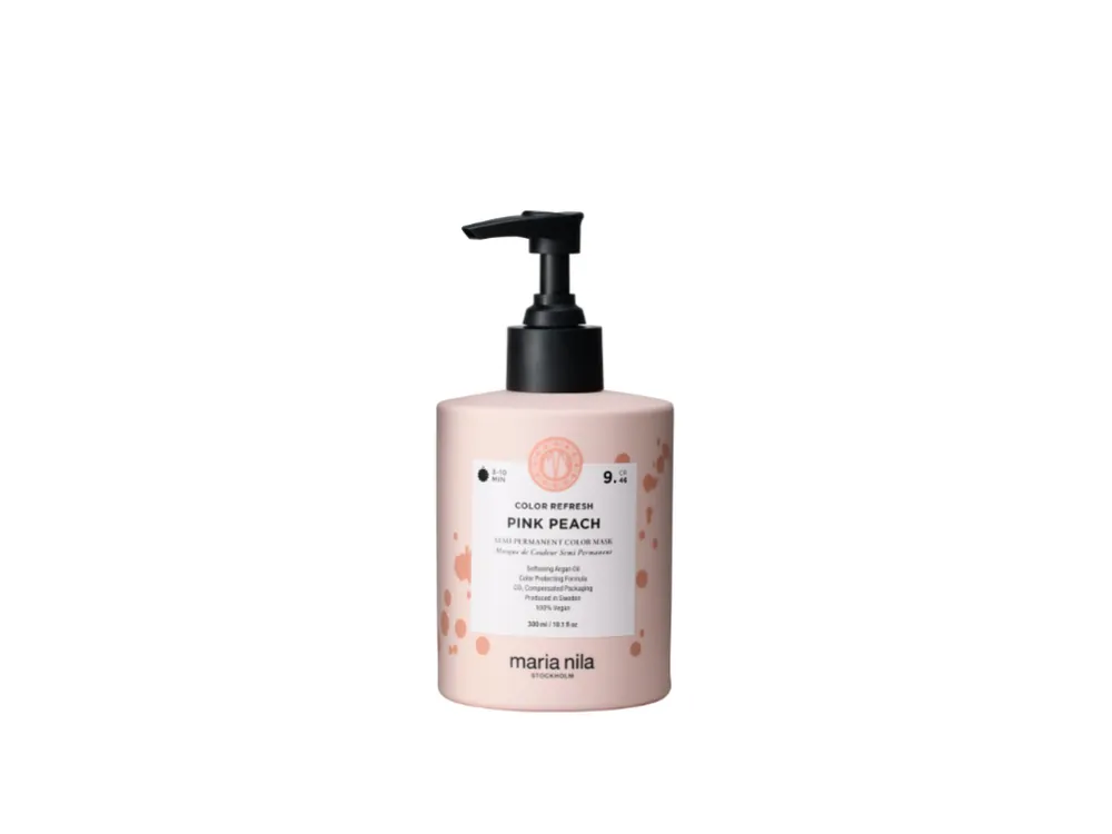 Maria Nila Color Refresh Pink Peach 9.46 300ml Vrácení Zdarma