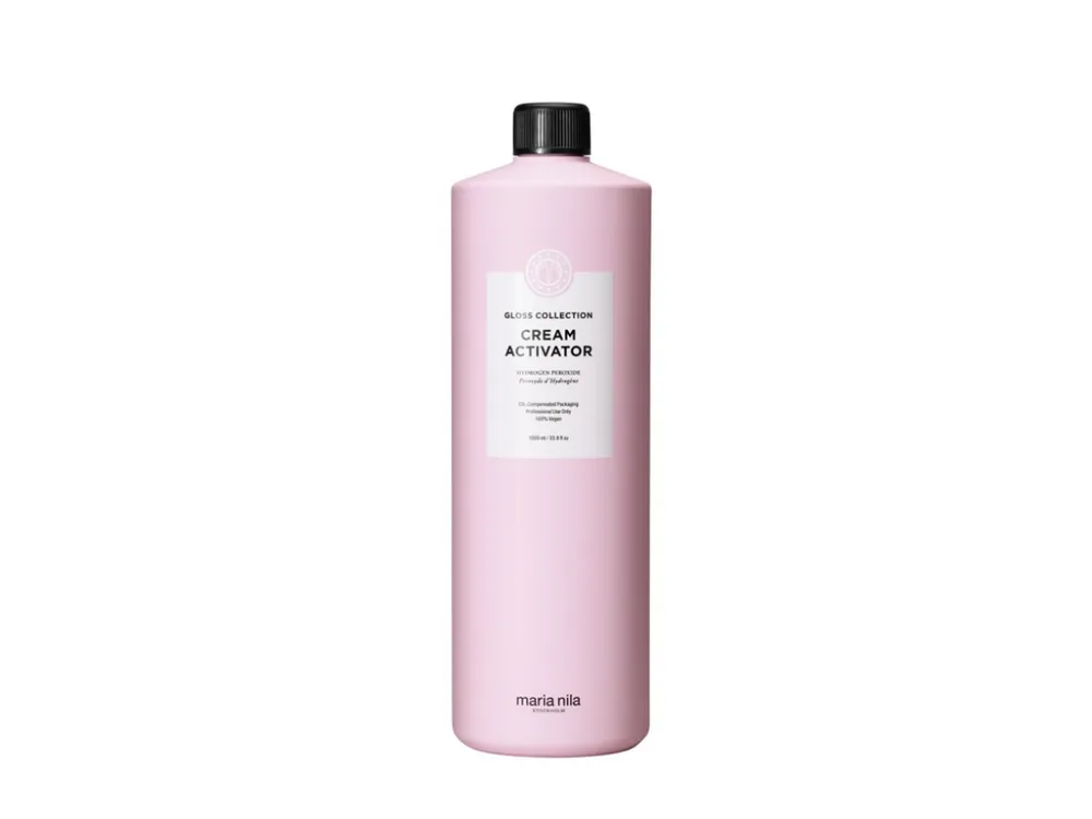 Levný Maria Nila - CC GLOSS Cream Activator 1000ml