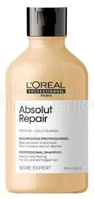 L´oréal Professionnel Serie Expert Absolut Repair Shampoo - Regenerační šampon 300 ml Nová Kolekce