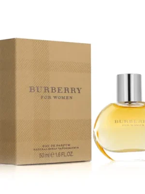 Oblíbený Burberry For Women EDP 50 ml W