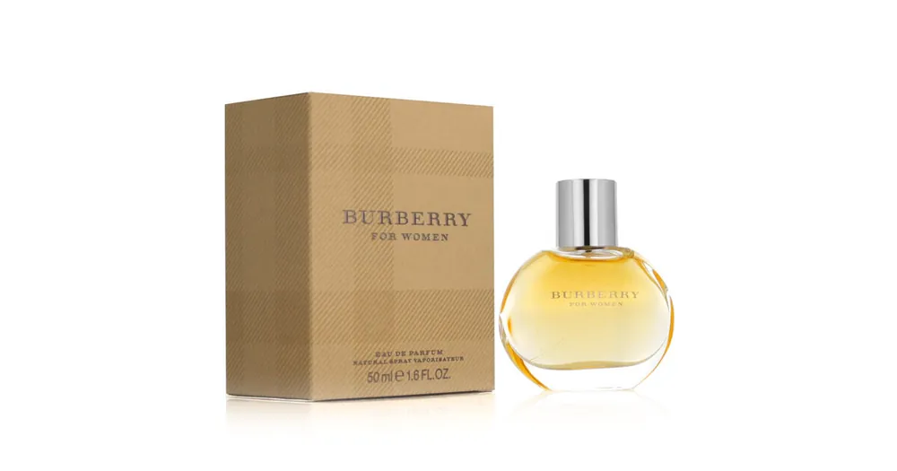 Oblíbený Burberry For Women EDP 50 ml W