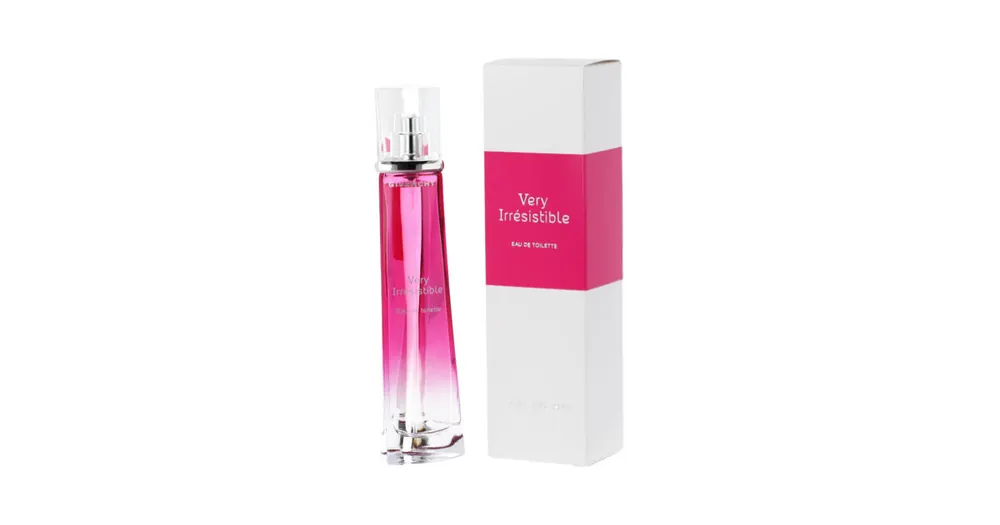 Givenchy Very Irrésistible EDT 50 ml W Nová Kolekce
