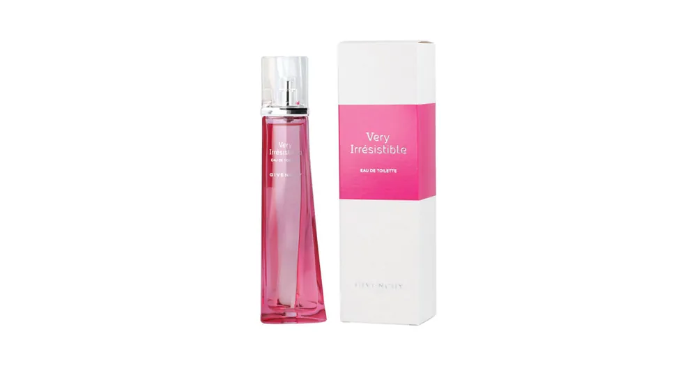 Givenchy Very Irrésistible EDT 75 ml W Horká Nabídka