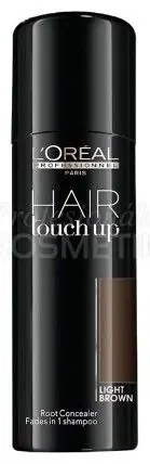 L´oréal Professionnel Hair Touch Up - Vlasový korektor světle hnědá 75ml Expresní Doručení