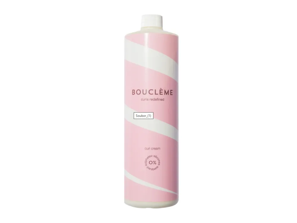 Bezpečná Platba Boucleme - Curl Cream 1L