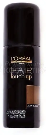 Přímo Od Výrobce L´oréal Professionnel Hair Touch Up - Vlasový korektor tmavá blond 75ml