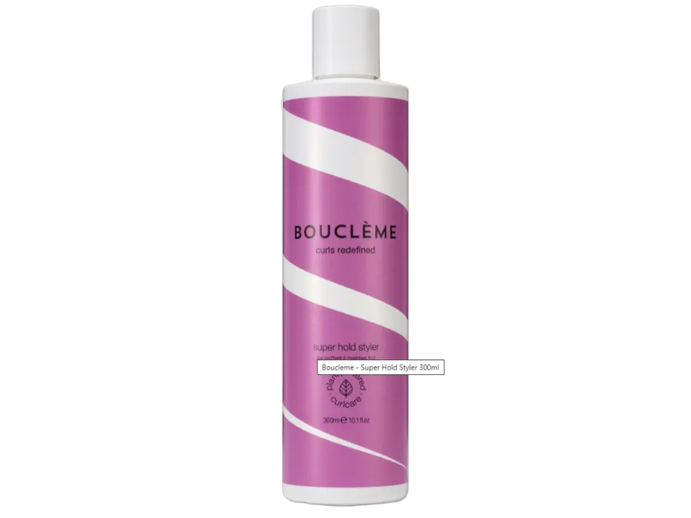 Boucleme - Super Hold Styler 300ml Nízká Cena