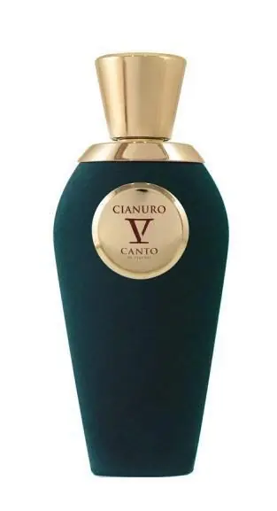 Poslední Šance V Canto Cianuro Extrait de Parfum 100 ml UNISEX