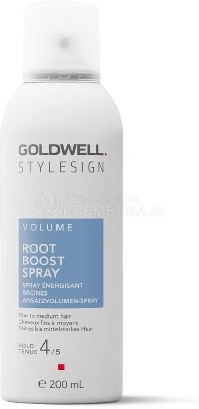 Finální Výprodej Goldwell Stylesign Volume Root Boost Spray - Sprej pro nadzvednutí vlasů od kořínků 200 ml